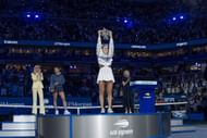 Sabalenka at the 2025 US Open (Image Source: Getty)